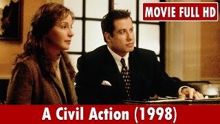 A Civil Action 1998 Movie  John Travolta Robert Duvall Kathleen Quinlan [upl. by Geordie922]