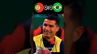 Portugal vs Brasil highlight football brazile fifaworldcup worldcup brazil football football [upl. by Morten]