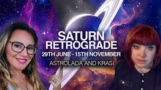 Important Changes Ahead Saturn Retrograde July 2024 Astrology All 12 Signs [upl. by Oiracam]