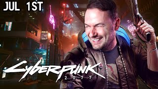 Sips Plays Cyberpunk 2077 [upl. by Haduhey]