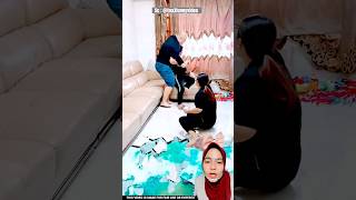 Rumah ROBOH‼️Selamatkan Ibu dan Istri❗️ [upl. by Eelessej]