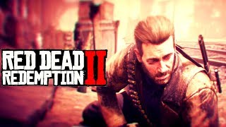 Red Dead Redemption 2  Arthur Tuberculosis All Scenes [upl. by Zora45]