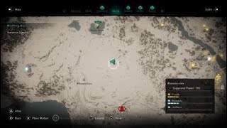 Assassins Creed® Valhalla wiccans cave treasure completion [upl. by Ashil]