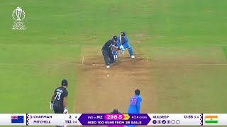 India Vs New Zealand Semi Final Full Match Highlights 2023  IND vs NZ Match Highlights 2023 [upl. by Arymahs]