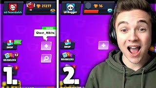 KOSTENLOS Brawl Stars 2 Account ERSTELLEN2021  Android amp IOS [upl. by Yespmed]