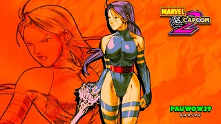 MVC2 PAUWOW vs JFRESH  VOLUME 1  FT5 on Null DC BEAR MarvelvsCapcom2 MVC2 nulldcbear FGC [upl. by Adnamal730]