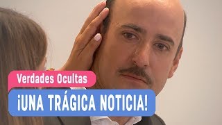 Verdades Ocultas  ¡Una trágica noticia  Mejores Momentos  Capítulo 448 [upl. by Wiburg483]