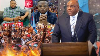 🇨🇩JEANPIERRE BEMBA GOMBO REFUSE LA CHANGEMENT DE LA CONSTITUTIONLA DISPARITION DE MUANA AKOLI [upl. by Ettennyl]