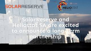 SolarReserve and Heliostat SA Team Up to Create South Australian Jobs [upl. by Ploch784]