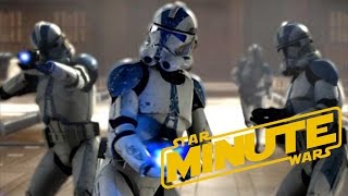 501st Legion Canon  Star Wars Explained [upl. by Muncey]