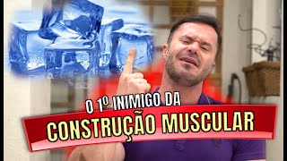 ISSO VAI TE ATRAPALHAR A DESENVOLVER MUSCULATURA [upl. by Manheim]