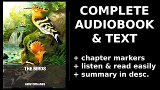 The Birds ✨ By Aristophanes FULL Audiobook [upl. by Currey752]