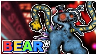 Roblox BEAR  SOOCUS MOOCUS  Gameplay [upl. by Sieber]