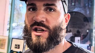 Caleb Plant CALLS OUT Jermall Charlo for “PUSH THE CULTURE FORWARD” Showdown RATES last DECENT win [upl. by Airlie]