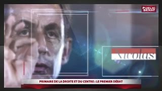 REPLAY INTEGRAL 1er Débat Primaire de la droite et du centre [upl. by Clayborn578]