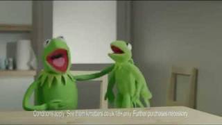 Cravendale  The Muppets  TV commercial [upl. by Erreip551]