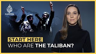 Who are the Taliban  Start Here [upl. by Anaytat]