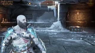 God of War Ragnarok  Nornir Chest The Oarsmen [upl. by Nosloc]