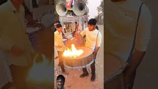 dj bendparty music dance shivabendparty funny bandparty drums ganeshbend 10millionview [upl. by Ifar294]