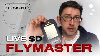 Flymaster Live SD Insights into the new paragliding flight instrument [upl. by Aninotna659]