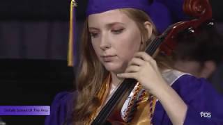 DeKalb School Of The Arts Graduation 2018 [upl. by Carbrey]