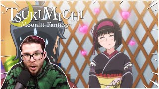 Kumoko 👀  TSUKIMICHI Episode 2 REACTION [upl. by Newman]