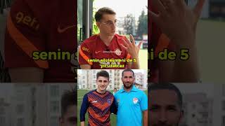 Kerem Aktürkoğlu Başakşehir FKde yaşadığı sıkıntıları anlatıyor [upl. by Hanad]