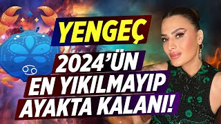 2024 Yılında Yengeç Burcunu Neler Bekliyor  Astrolog Elvan Lapis [upl. by Andonis834]