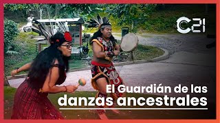 El Guardián de las danzas ancestrales🌿 [upl. by Vigor]