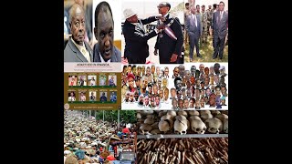 051024 BITWIKIRIYE UBUTUTSI ARIKO NIBO BAGEZE KURE ABATUTSI NAGATSIKO KAMABANDI AYOGOJE AFRIKA [upl. by Leclair]