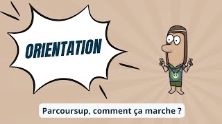 Parcoursup comment ça marche [upl. by Ellora]