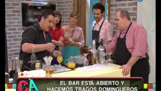 Cocineros argentinos  080913 4 de 6 [upl. by Hauger]