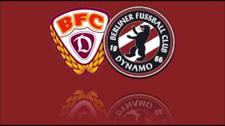 BFC DYNAMO EINLAUFMUSIK  STADION MUSIK  MANOWAR  WARRIORS OF THE WORLD [upl. by Hartwell889]