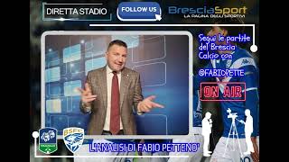 FeralpisalòBrescia 22 lanalisi del match [upl. by Dari]