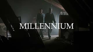 Millennium Trailer  Topic [upl. by Reerg]