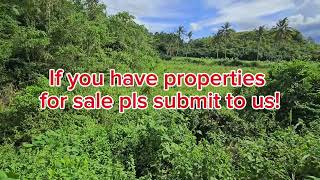 Lot for sale at Carmen Cebu Philippines 1ksqm [upl. by Eerhs]