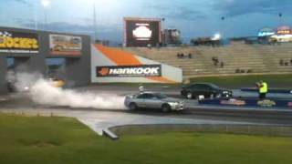 R33 Skyline GTST VS FG Falcon XR6 Turbo  Race 1 [upl. by Yro341]