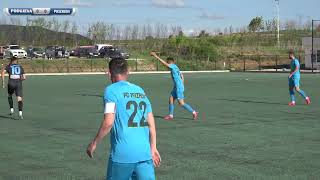 KF PODUJEVA  FC PRIZRENI  1  0  30042024 [upl. by Sale547]