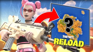 RELOAD Está Un Poco DIFERENTE  Fortnite Ranked Reload OG Chapter 2 [upl. by Lenaj]