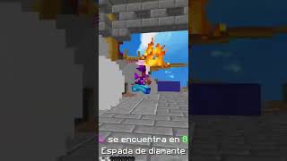 los 2 invi minecraft bedwars clips pvp [upl. by Emile679]