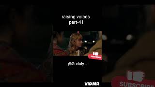 Raising voicesshorts short shortvideo netflix [upl. by Syl]