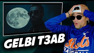 ElGrandeToto  GELBI T3AB FEAT ‪samarariahi‬ REACTION [upl. by Talya]