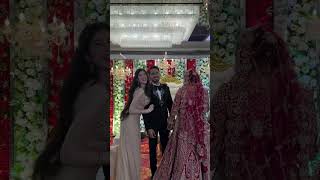 Adnaan Shaikh And Riva Arora Wedding Special shorts [upl. by Abehshtab]