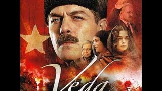 Mustafa Kemal Atatürk  Veda Film Müziği HD [upl. by Jaycee918]