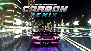 NFS CARBON  REMIX GRAPHICS MOD 2023 4K [upl. by Emmalyn75]