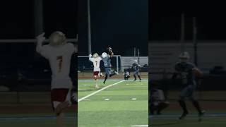 Pass Interference or Good D highschoolfootball [upl. by Alejandra]