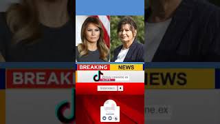 Melania Trump Says Her Late Mom Moved from Slovenia to Be Close to Barron ‘She Was a Second Mother’ [upl. by Suhpesoj]