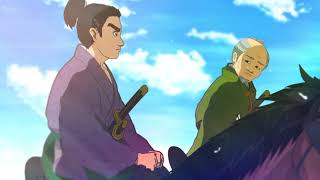 Nobunaga concerto ep01 sub indo [upl. by Eckblad]