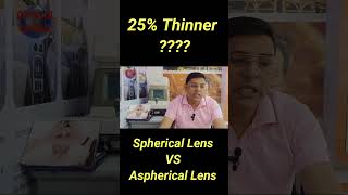 How can make Glasses 25 thinner in same Index primelens glasses [upl. by Brenna772]