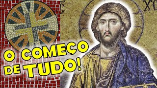 Como surgiu o Cristianismo ⛪ [upl. by Leugar]